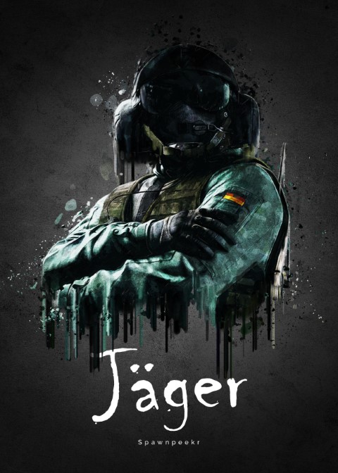 Jäger (Klein)