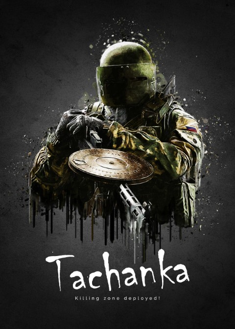 Tachanka (Klein)