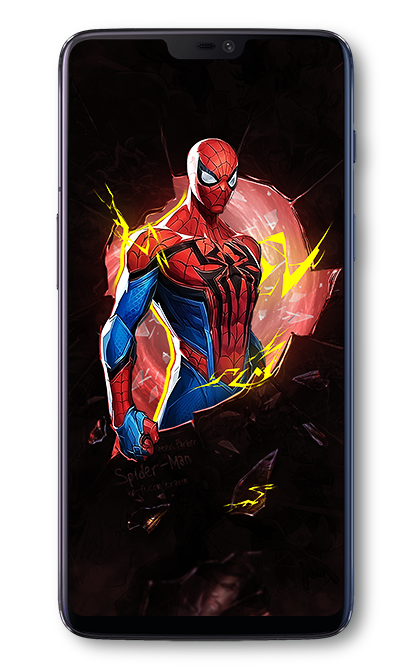 Phone Wallpaper Marvel Rivals