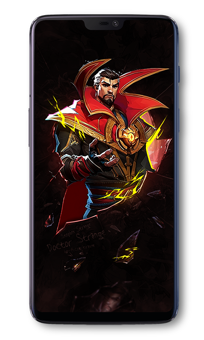Phone Wallpaper Marvel Rivals
